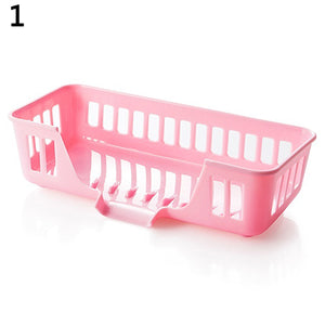 1pc Multifunctional Cutlery Sponge Drainer Kitchen Sink Bathroom Drying Rack Organizer Storage Basket Kitchen Supplies Dropship